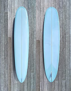 Light Blue Single  - 9'4" x 23&nbsp; 3/8" x 3&nbsp; 1/4"&nbsp;