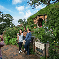 Hobbiton™ Movie Set tours