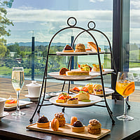 Enjoy a beautiful high tea at Zealong Tea Estate