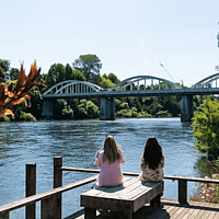 Waikato River walks