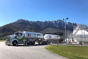 Fuel Supply &amp; Distribution Across the South Island