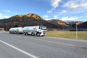From the Driver's Seat: Arrowtown