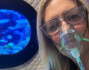 Why I Use Hyperbaric Oxygen Therapy