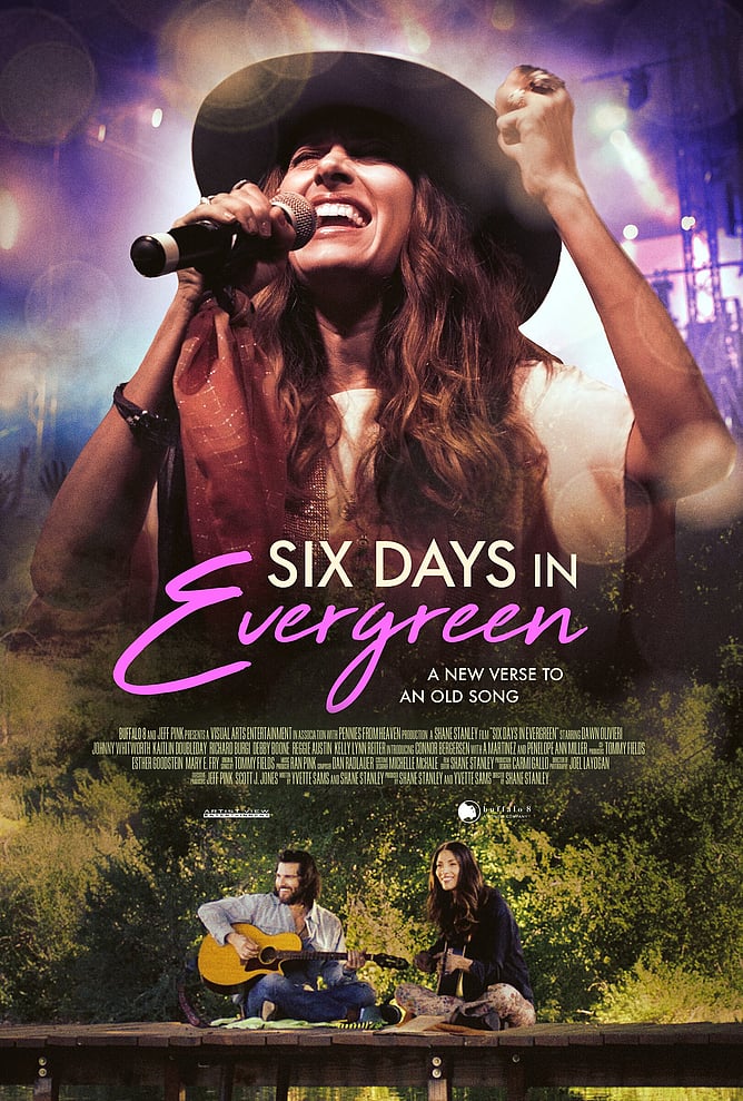 'SIX DAYS IN EVERGREEN' 2026 Music And Romance Drama