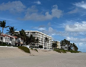 The Vineta Palm Beach - A little slice of paradise