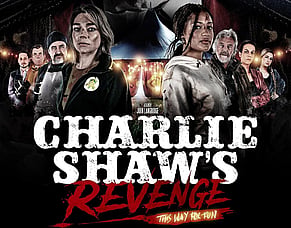 'CHARLIE SHAW&rsquo;S REVENGE' Trailer &ndash; Silent Killer Stalks A Remote Adventure Park In British Survival Horror