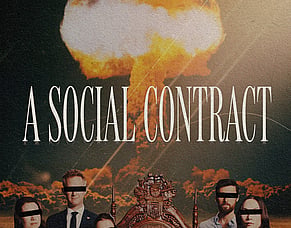 'A SOCIAL CONTRACT' Trailer &ndash; Sean Astin Faces A Deadly Fight For Survival As Nuclear War Begins