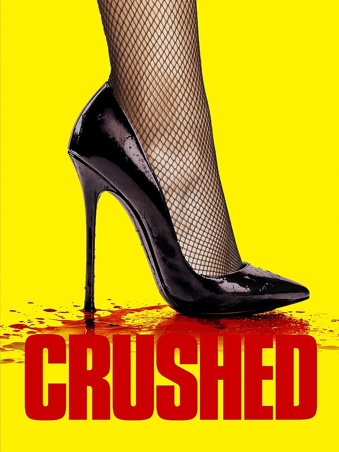 'CRUSHED' Horror Thriller Starring Steve Oram
