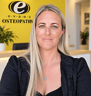 Oliver Osteopath Napier