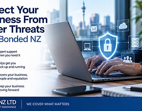 Protect Your Business From Cyber Threats With Bonded NZ