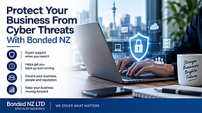 Protect Your Business From Cyber Threats With Bonded NZ
