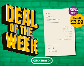 10ofThose - Deal of the Week: 50% off The Art of Disagreeing
