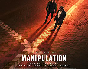 'MANIPULATION' Trailer &ndash; Secret Society Conspiracy Thriller Questions Who Really Controls Europe
