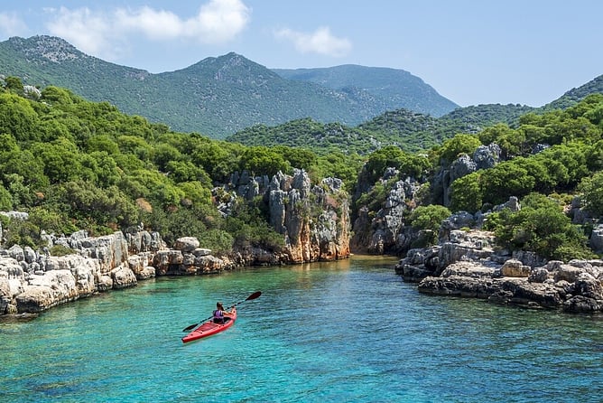 Turkey holidays in October