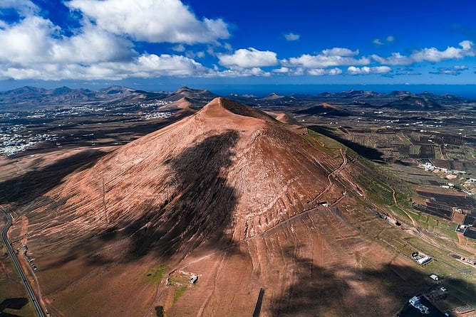 October holidays to Lanzarote