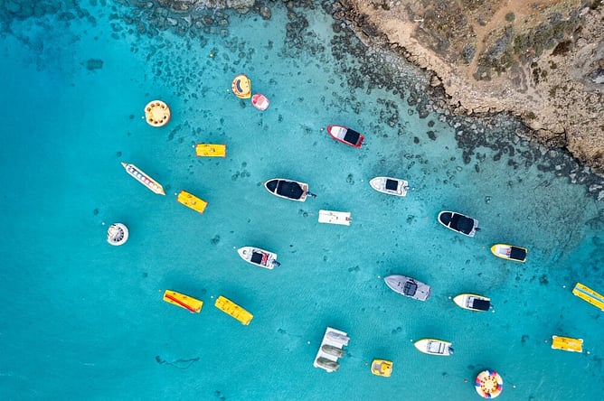 October holidays to Cyprus