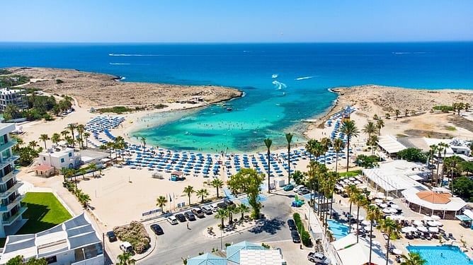 Cyprus holidays in October