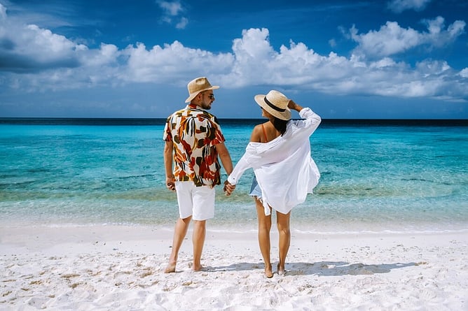 Beach holidays in October