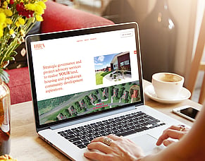 UIRA Consulting &mdash; Branding &amp; website design