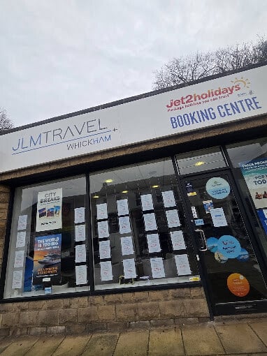 JLM Travel for last minute holidays