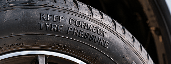What Happens If Caravan Tyre Pressure Is Too Low?