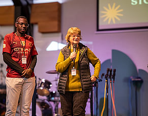 Growing Together in a Changing Community