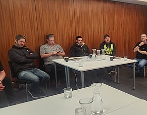 Successful Tower Inspectors Workshop
