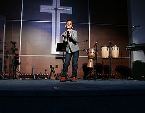 Young People Taking The Lead