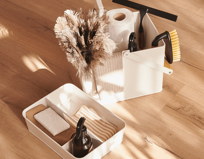 Cleaning caddy