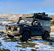 Rangatira on location.