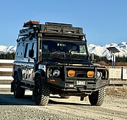 Rangatira on location.