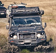 Rangatira on location.