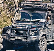 Rangatira on location.