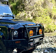Rangatira on location.