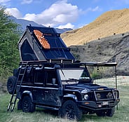 Rangatira on location.