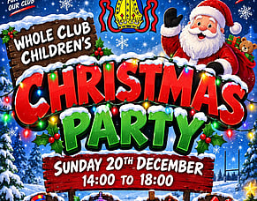 Children's Christmas Party 2026
