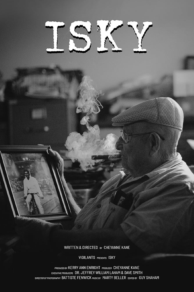'ISKY' Documentary About Hot Rod Pioneer Ed Iskenderian