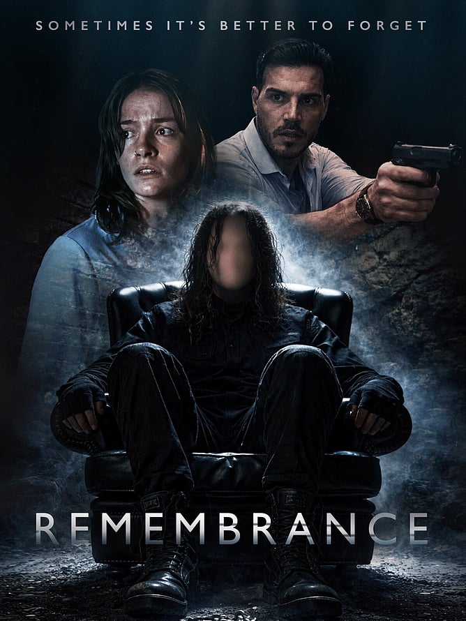 'REMEMBRANCE' British Psychological Thriller