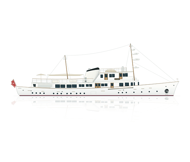 superyacht