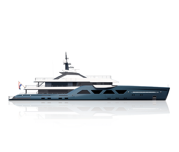 superyacht