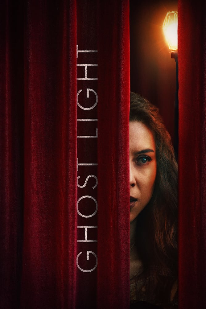 'GHOST LIGHT' Supernatural Mystery Thriller
