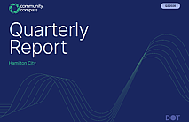Read the Community Compass Quarterly Report for Hamilton