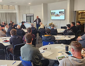 Productivity Through Partnership: Industry Comes Together to Focus on Performance