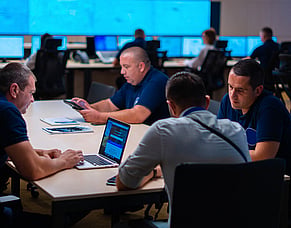 Security Risk Assessment &amp; Management Plan