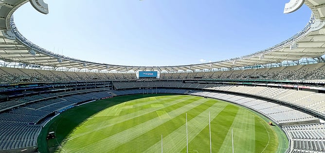 Optus stadium