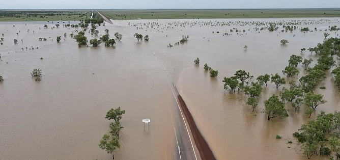 Fitzroy River WA