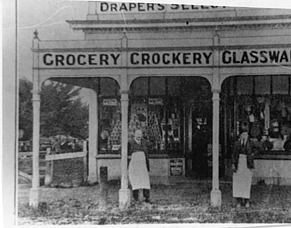 John Draper - Grocery, Glass &amp; Crockery