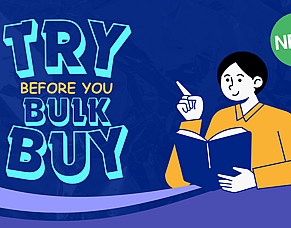 Buying books for church? READ THIS!