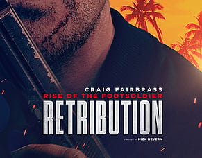 'RISE OF THE FOOTSOLDIER: RETRIBUTION' Arrives On Digital Platforms October 12