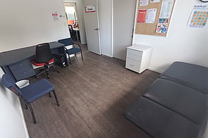 Kokopu - Clinicians Room